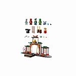 Ninjago: Ninja Spinjitzu Temple