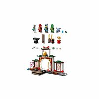 Ninjago: Ninja Spinjitzu Temple