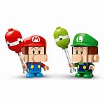 Super Mario: Mario Kart - Baby Mario vs. Baby Luigi