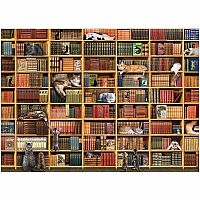 The Cat Library - Cobble Hill