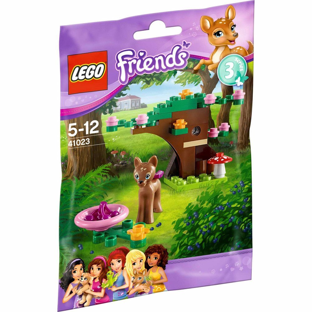 Lego Friends Series 3 Fawn's Forest - RETIRED PRODUCT - Toy Sense