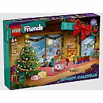 LEGO Friends Advent Calendar 2024