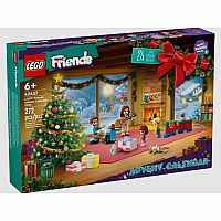 LEGO Friends Advent Calendar 2024