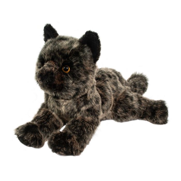 Tortoiseshell stuffed on sale cat