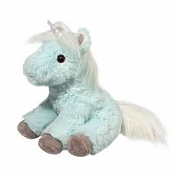 Mini Bonnie Soft Ice Blue Unicorn 