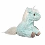 Mini Bonnie Soft Ice Blue Unicorn 