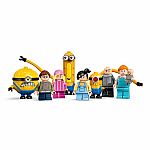 Despicable Me 4: Minions and Gru's Family Mansion