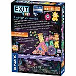 Exit the Game for kids: Riddles In Monsterville 