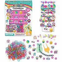 Rainbow Loom Cutetique: Fantastic Dreams Bracelet Kit 