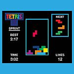 Tetris Arcade in a Tin 