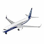 Boeing 737-800 1/288 Model Kit