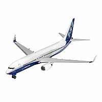 Boeing 737-800 1/288 Model Kit