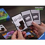 Minecraft Explorers - Cooperative Card Game 