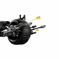 DC: Batman Construction Figure and the Bat-Pod Bike 