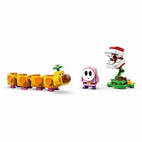 Super Mario: Soda Jungle Maker Set 