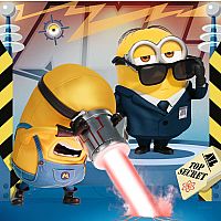 Despicable Me 4: Minions Set of 3 - Ravensbuger.