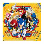 Sonic the Hedgehog: Set of 3 - Ravensburger