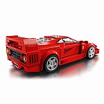 Speed Champions: Ferrari F40 Supercar 