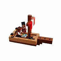 Minecraft: The Pirate Ship Voyage 