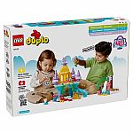 Duplo: Ariel's Magical Underwater Palace