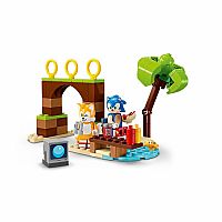 Sonic the Hedgehog: Tails' Adventure Boat 