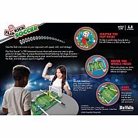 Flip Kick Soccer Table Game