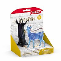 Harry Potter: Professor Snape & Patronus Doe 