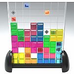 Tetris Multiplayer Strategy Game