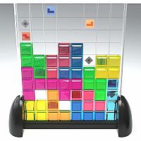 Tetris Multiplayer Strategy Game