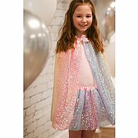 Ombre Sequins Skirt Size 4-6