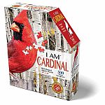 I AM Cardinal - Madd Capp