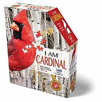 I AM Cardinal - Madd Capp