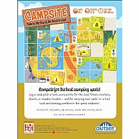 Campsite the Game