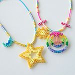 Perler Stripes 'n Jewellery Activity Kit