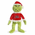 16" Dr. Seuss Merry Grinchmas Grinch