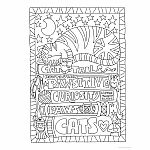 Creative Haven - Whimsical Cats Coloring Book