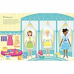 Sticker Dolly Dressing - Best Friends 