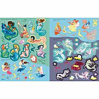 Mermaids Sticker Book 