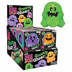 NeeDoh NeeDohween Groovy Ghost Assortment