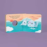 Baby Narwhal: Finger Puppet Book