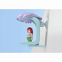 JUNIOR AQUA & Disney: Ariel's Shell Shower