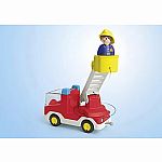 JUNIOR: Ladder Unit Fire Truck