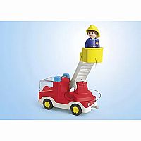 JUNIOR: Ladder Unit Fire Truck