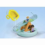 JUNIOR AQUA: Water Seesaw with Boat.