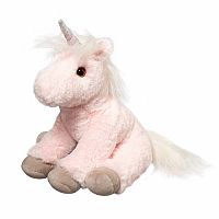 Lexie Soft Ice Pink Unicorn.