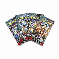 Pokemon TCG: Scarlet and Violet Stellar Crown Build and Battle Box