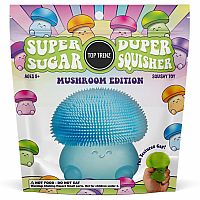 Super Duper Sugar Squisher - Mushroom Assortment