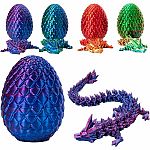 The Incredible Dragon Eggz Fidget