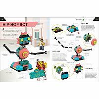 How to Build LEGO Robots By Jessica Farrell