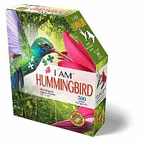 I am Hummingbird - Madd Capp